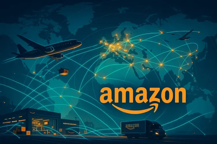 How Amazon Became One of the Most-Visited Websites in the World