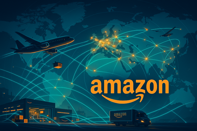 How Amazon Became One of the Most-Visited Websites in the World