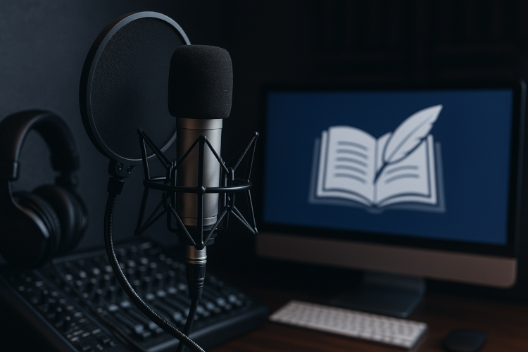 Spotlight: Troy W. Hudson “Voice Over with Personality”