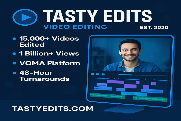 Why Professional Video Editing Fuels Creator Success in 2025