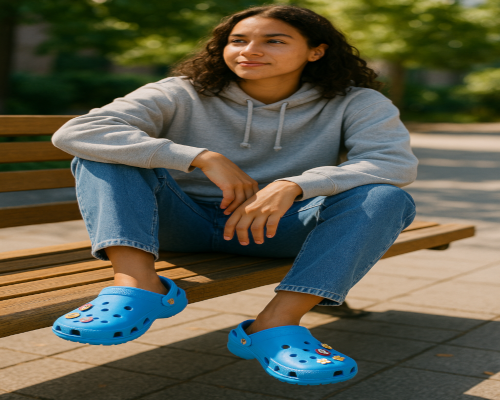 I Tried the Shoes Everyone Secretly Loves (and I Hate How Much I Love Them)