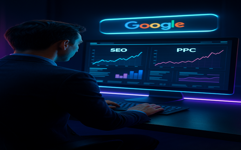 Search Engine Marketing Strategy in 2025: SEO + PPC That Still Work