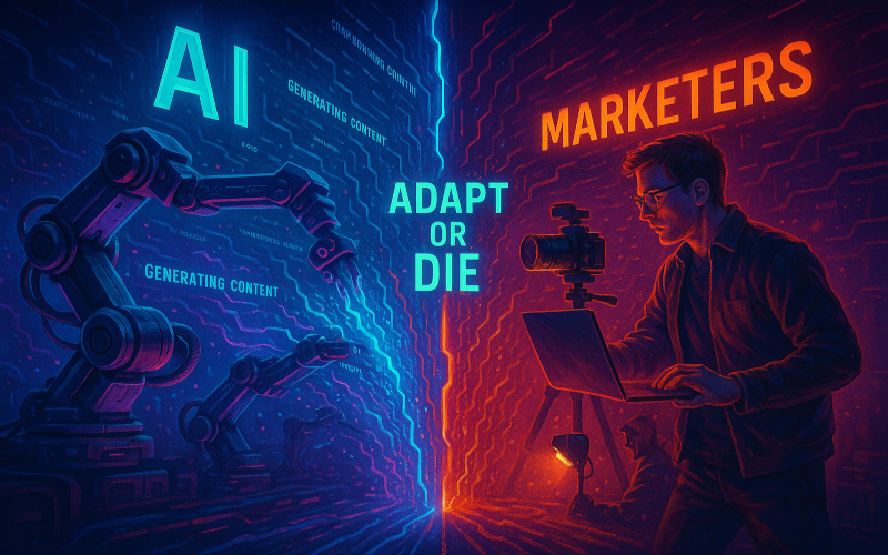 Affiliate Marketing in the Age of AI: Adapt or Die